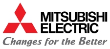 logo firmy Mitsubishi