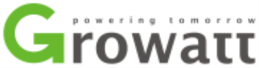 logo firmy Growatt